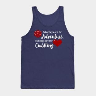 Adventures & Cuddles Tank Top